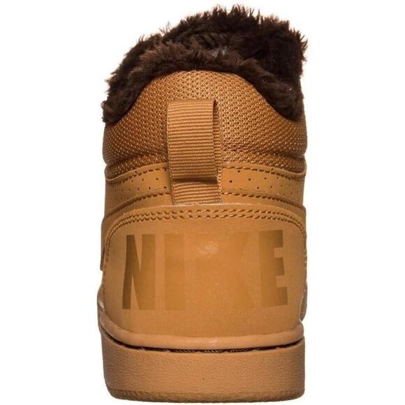 Nike Big Kids Court Borough Mid Winter Shoes Size 4Y - Picture 4 of 5